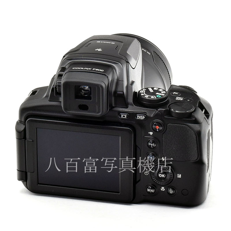 中古】 ニコン COOLPIX P900 Nikon クールピクス 中古デジタルカメラ