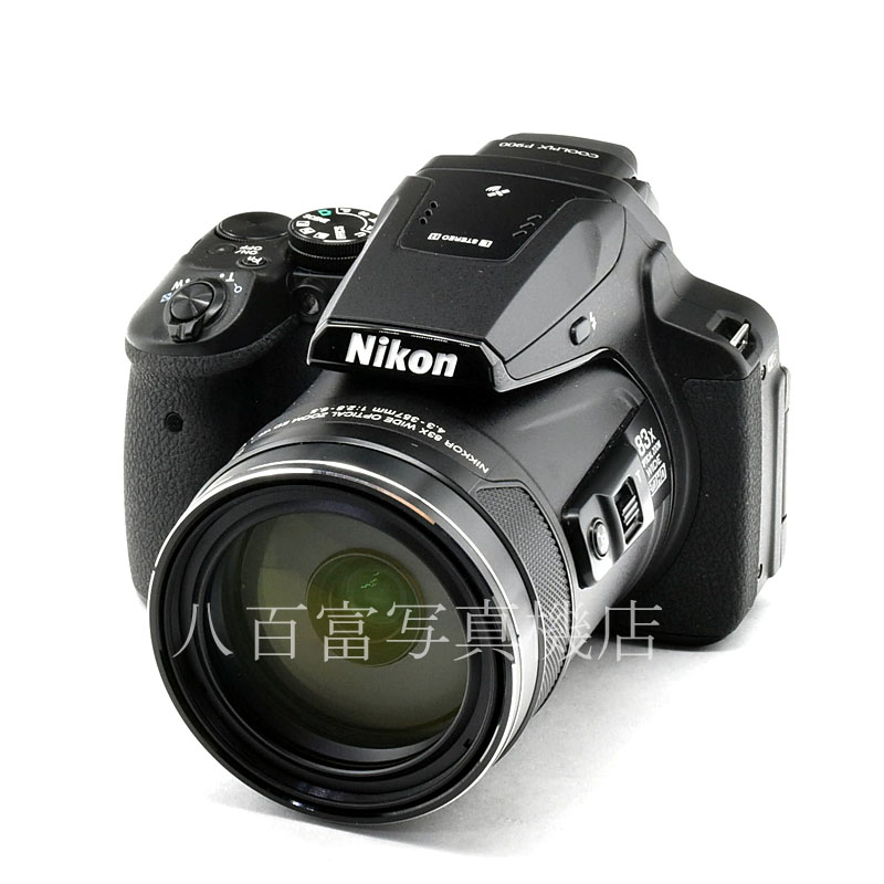 中古】 ニコン COOLPIX P900 Nikon クールピクス 中古デジタルカメラ