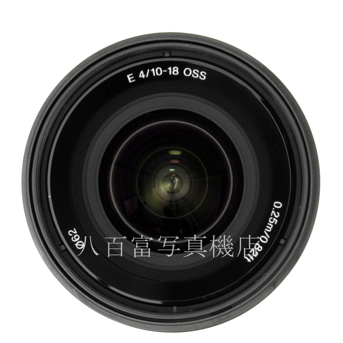 【中古】 ソニー E 10-18mm F4 OSS SEL1018 SONY 中古交換レンズ 63201