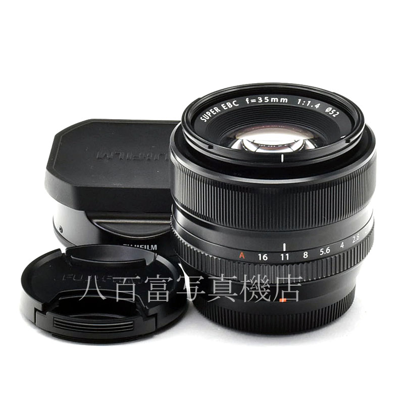 新同品】フジノンレンズXF35mmF1.4R by メルカリ