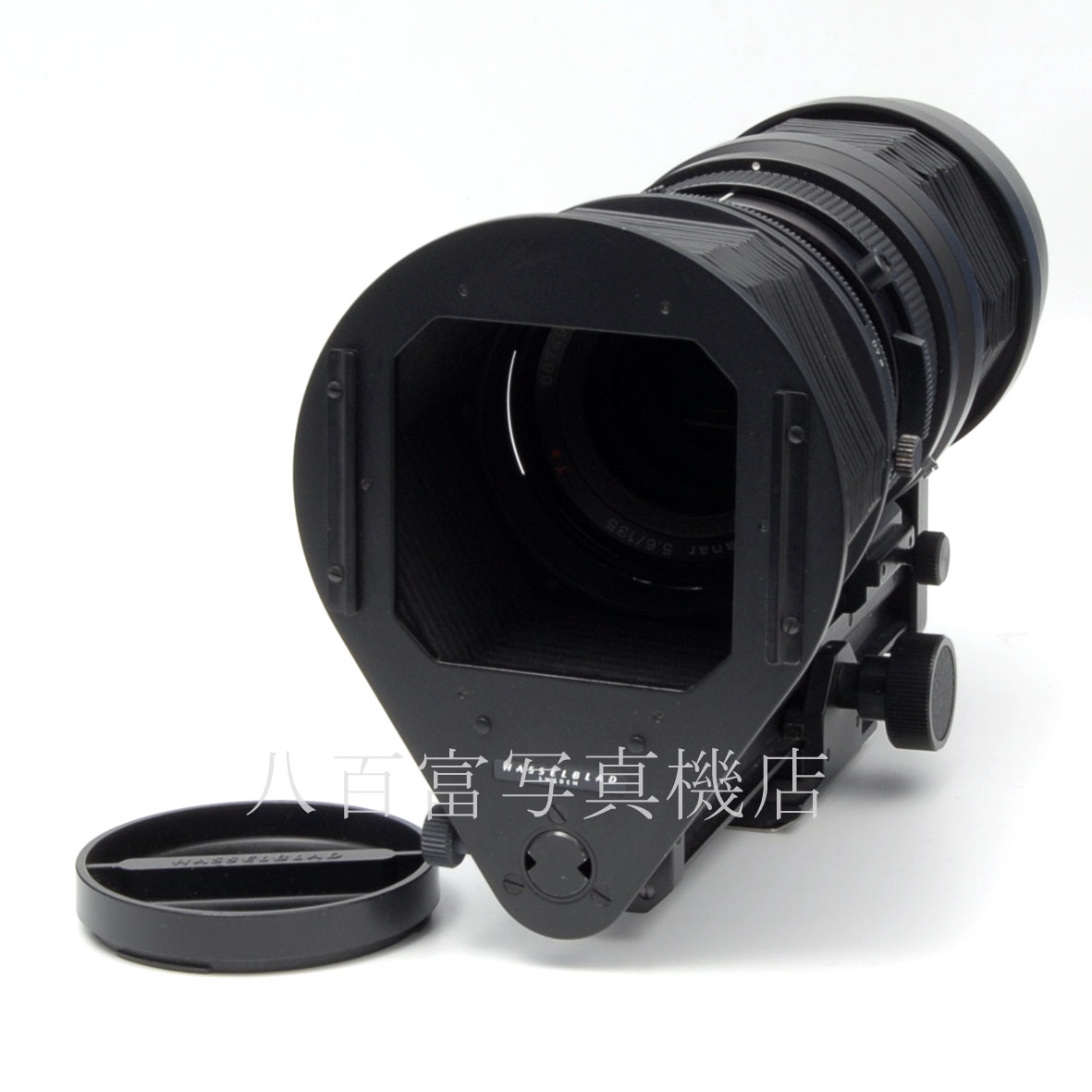 【中古】 ハッセルブラッド ツァイス マクロプラナー CF 135mm F5.6 ベローズ・シェード付 HASSELBLAD 中古レンズ・アクセサリー 08525