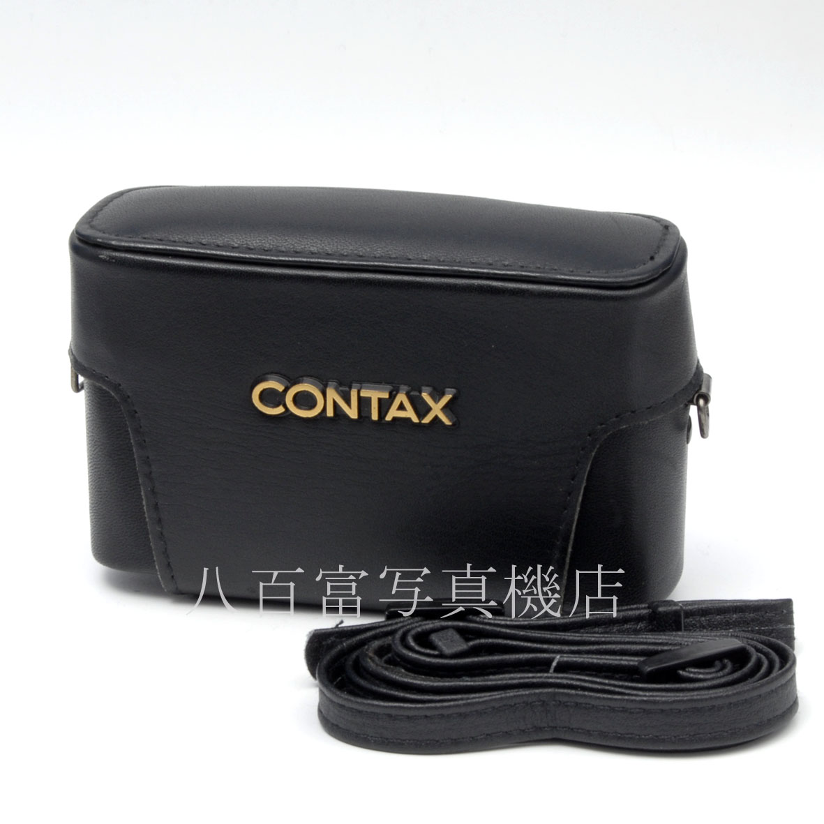 【中古】コンタックス セミハードカメラケース T2用 CONTAX 中古アクセサリー 62560