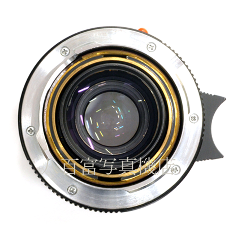 【中古】 ライカ ズミクロン-M 35mm F2 ASPH. ブラック LEICA SUMMICRON ズミクロン 中古交換レンズ 61319