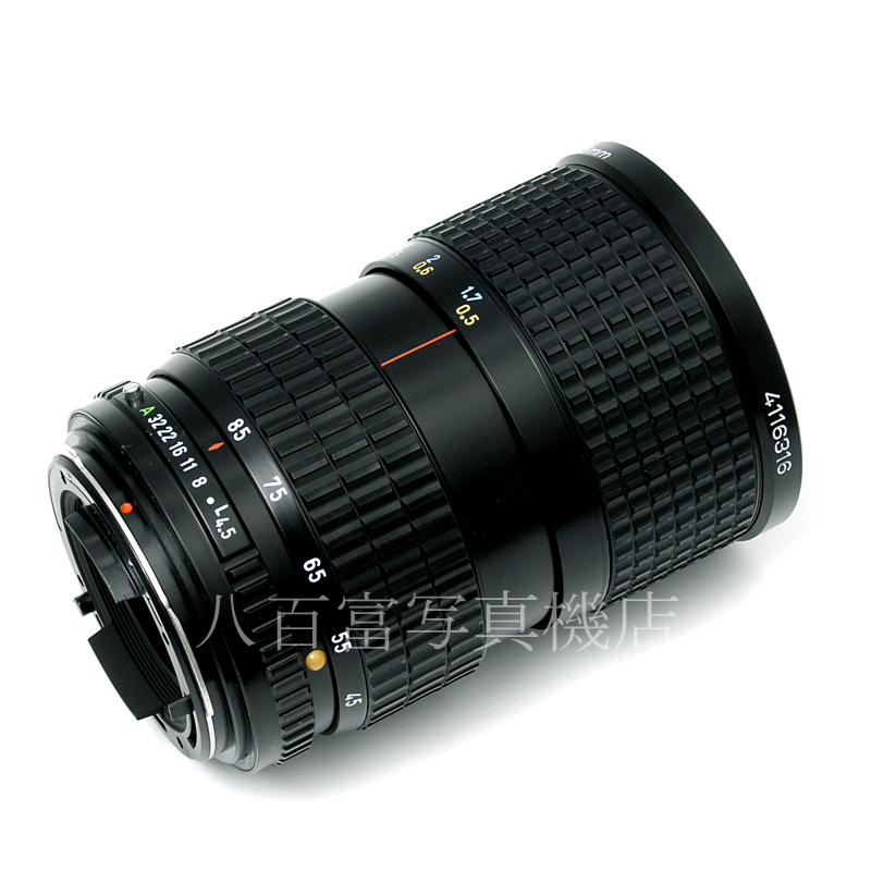 【中古】 SMC ペンタックス A645 45-85mm F4.5 PENTAX 中古交換レンズ 17507