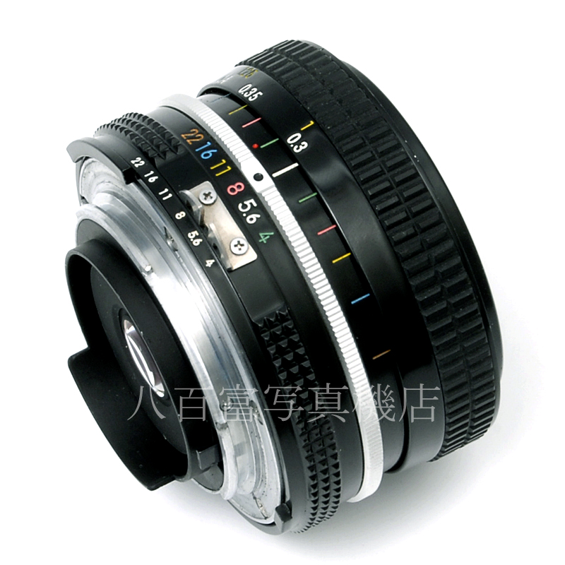 【中古】ニコン Ai Nikkor 20mm F4 Nikon/ニッコール 中古交換レンズ 61423