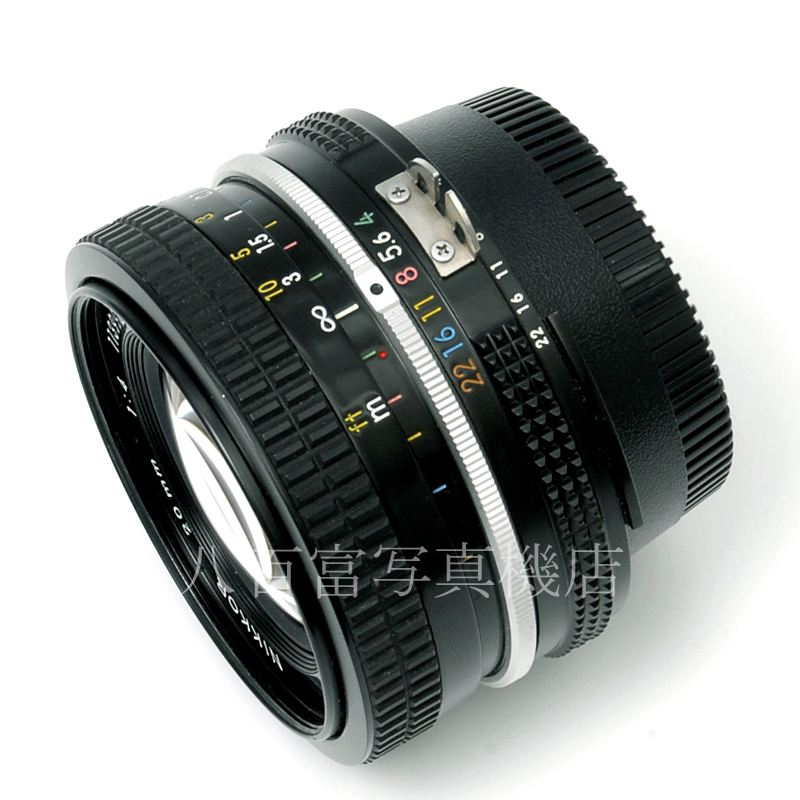 【中古】ニコン Ai Nikkor 20mm F4 Nikon/ニッコール 中古交換レンズ 61423