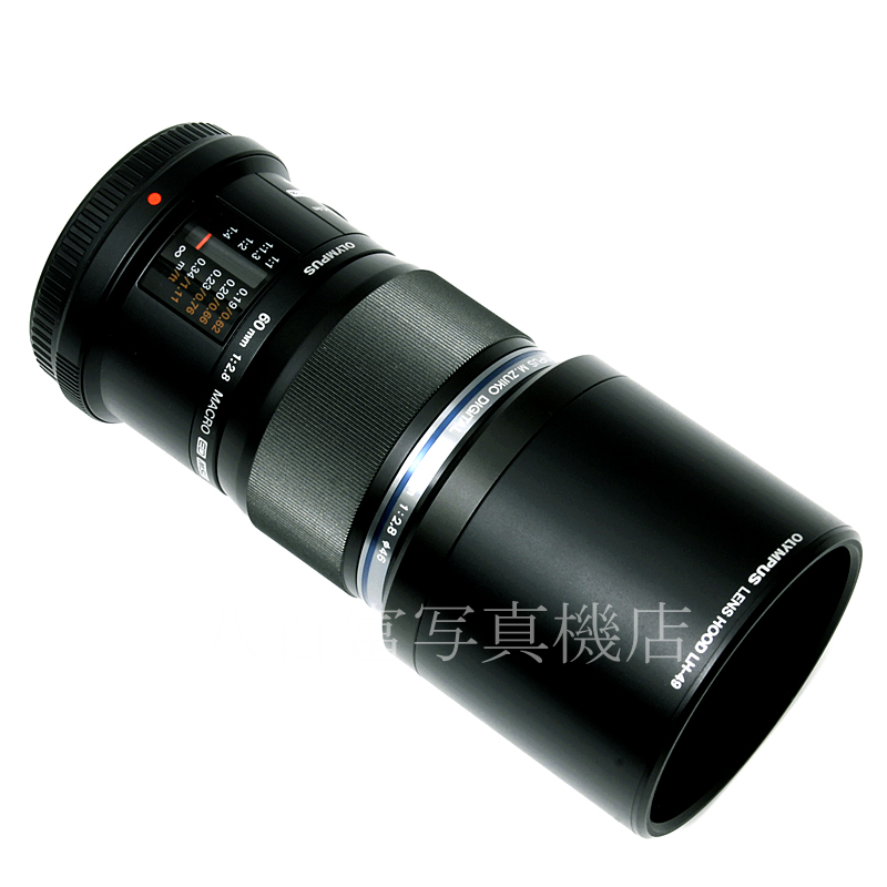 【中古】 オリンパス M.ZUIKO DIGITAL ED 60mm F2.8 Macro OLYMPUS ズイコー マクロ 中古交換レンズ 61446