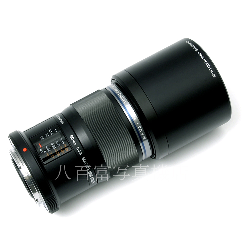 【中古】 オリンパス M.ZUIKO DIGITAL ED 60mm F2.8 Macro OLYMPUS ズイコー マクロ 中古交換レンズ 61446