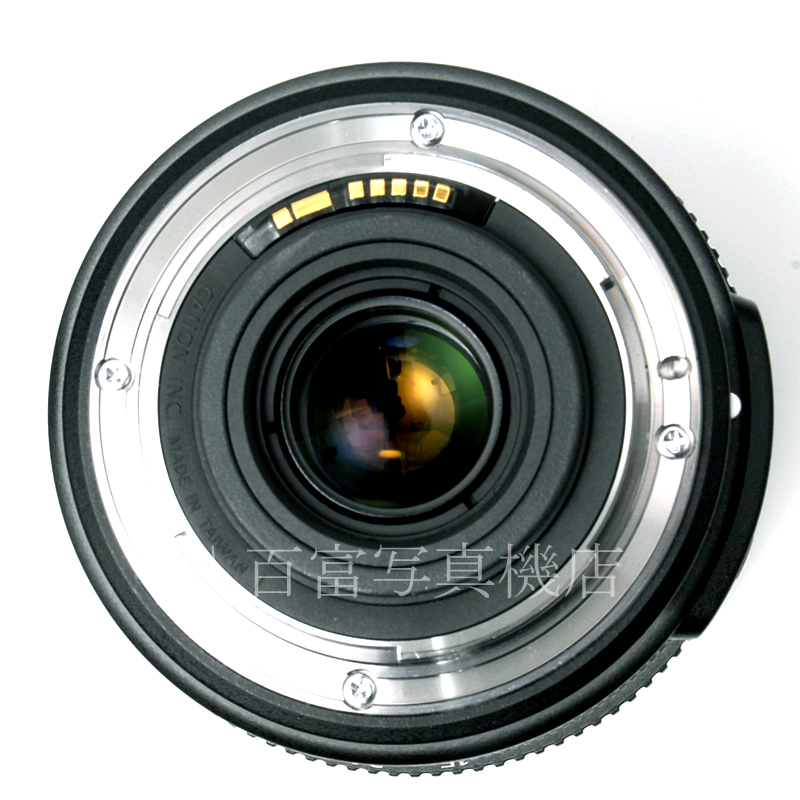 【中古】 キヤノン EF-S 15-85mm F3.5-5.6 IS USM Canon 中古交換レンズ  61442