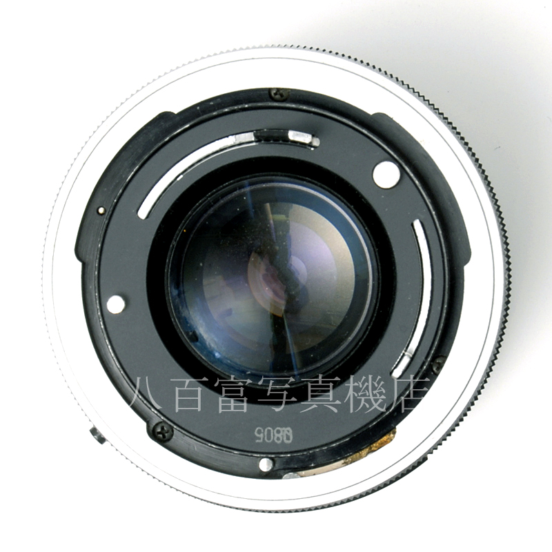 【中古】 キヤノン FD 100mm F2.8 S.S.C. (A) Canon 中古交換レンズ 61445