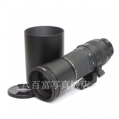 中古】 タムロン SP AF 200-500mm F5-6.3 Di ニコン用 A08 TAMRON 中古