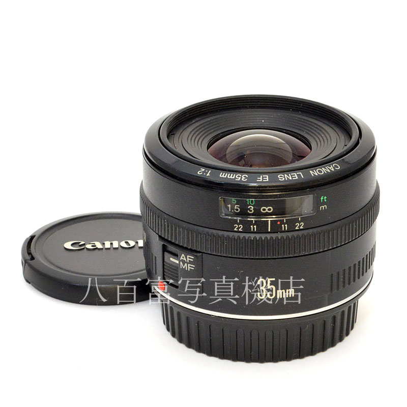 中古】 キヤノン EF 35mm F2 Canon 中古交換レンズ 49950｜カメラの