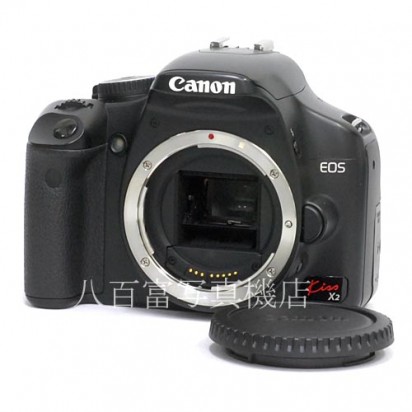 中古】 キヤノン EOS Kiss X2 ボディ Canon 中古デジタルカメラ 35152