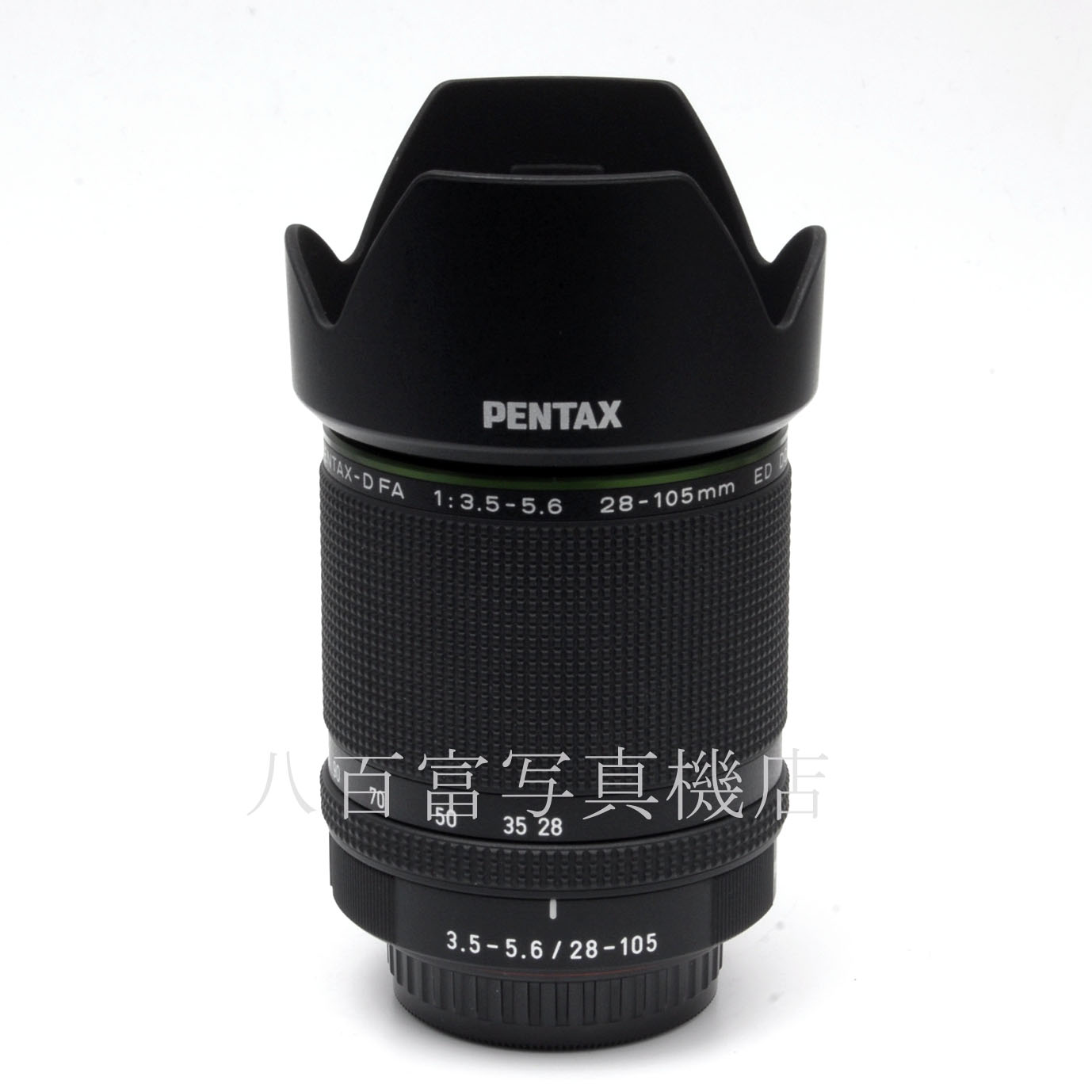 【中古】 ペンタックス HD PENTAX-D FA 28-105mm F3.5-5.6 ED DC WR PENTAX 中古交換レンズ 62307