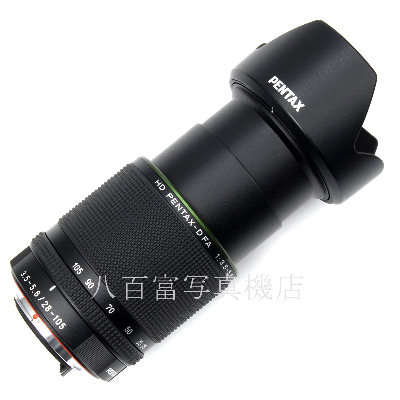 【中古】 ペンタックス HD PENTAX-D FA 28-105mm F3.5-5.6 ED DC WR PENTAX 中古交換レンズ 62307