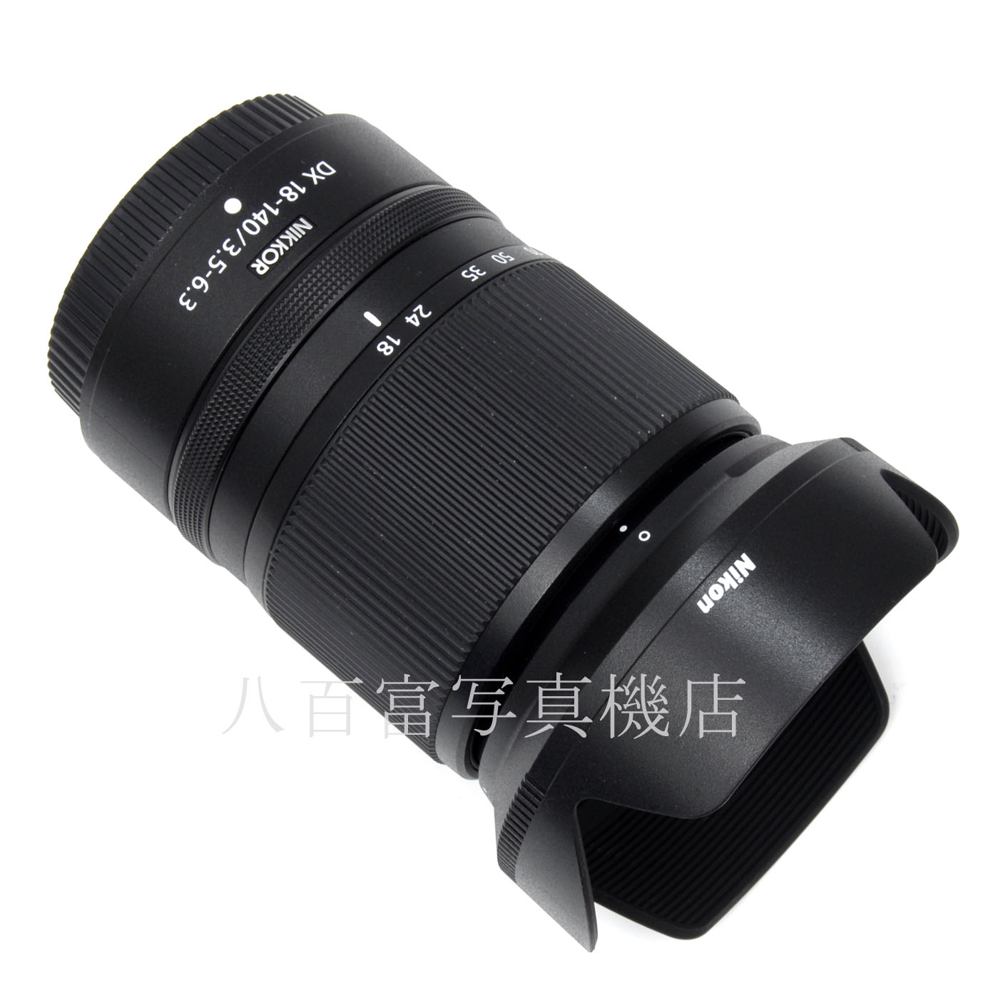 【中古】ニコン Nikon NIKKOR Z DX 18-140mm F3.5-6.3 中古交換レンズ 64400