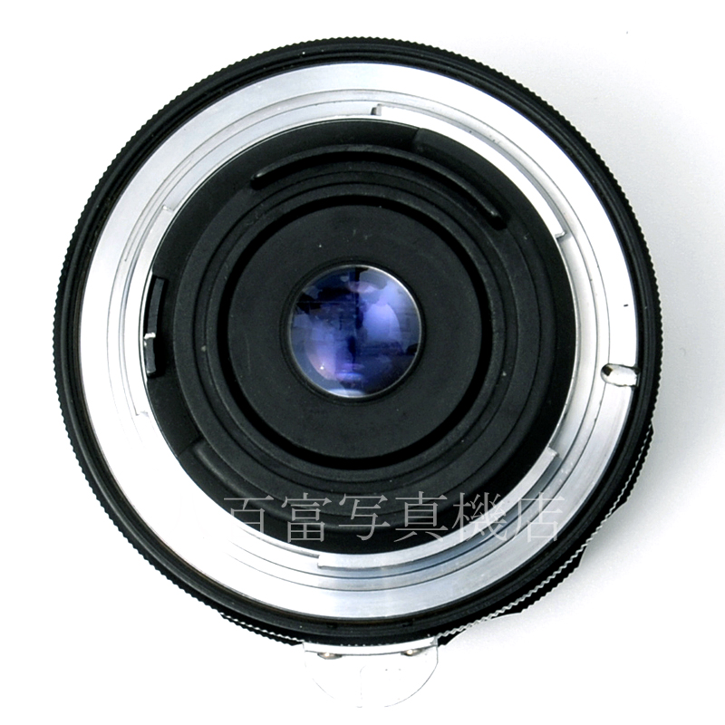 【中古】 ニコン Auto Nikkor 2.8cm F3.5 Nikon オートニッコール 中古交換レンズ 61515