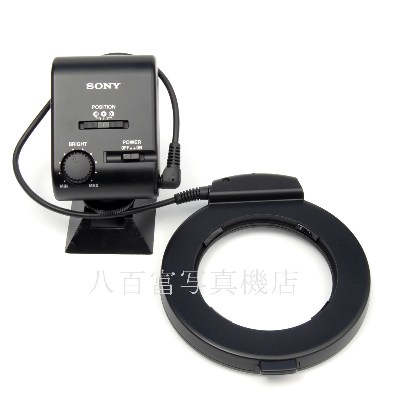 【中古】 ソニー リングライト HVL-RL1 49mm 55mmアダプター SONY 中古アクセサリー 56034