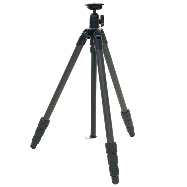 スリック ライトカーボン E64 II / カーボン三脚 4段 / SLIK