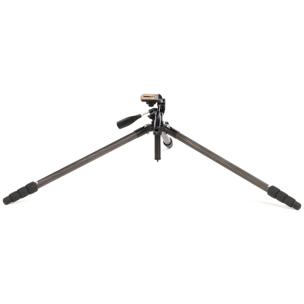 スリック ライトカーボン E84H II / カーボン三脚 4段 / SLIK