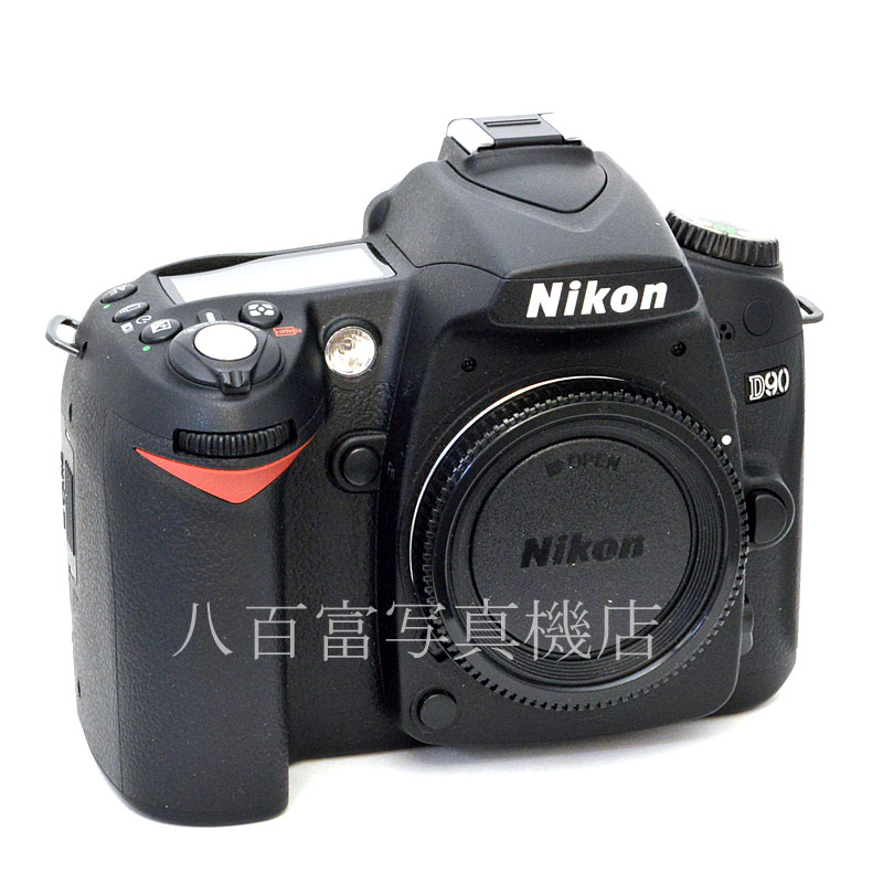 希少！必見！ニコンのデジカメの名機、Nikon／ニコン D90 ボディです。 - カメラ、光学機器