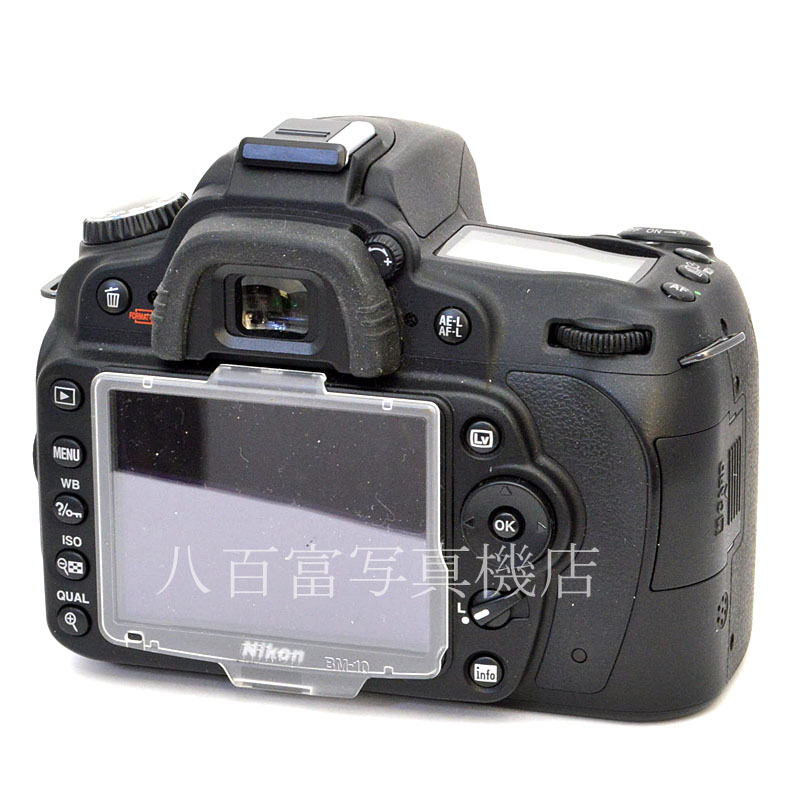 中古】 ニコン D90 ボディ Nikon 中古デジタルカメラ 50048｜カメラのことなら八百富写真機店