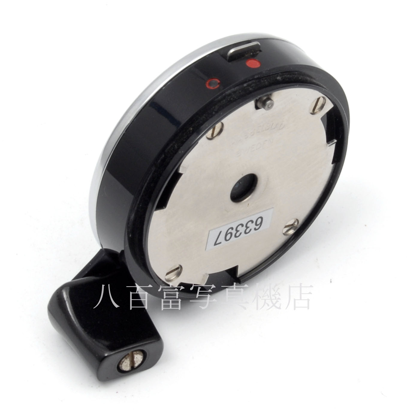 【中古】 ハッセルブラッド 迅速巻上げクランク クローム HASSELBLAD (500C/M用） 中古アクセサリー 63397