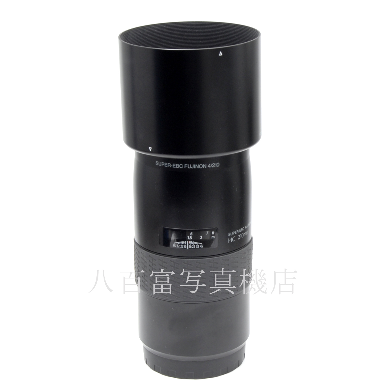 【中古】 ハッセルブラッド FUJI スーパーEBC フジノンHC 210mm F4 GFXシリーズ用 HASSELBLAD フジ SUPER-EBC FUJINON 中古交換レンズ 64654