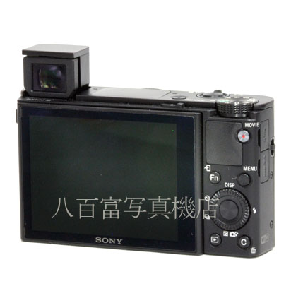 中古】 ソニー サイバーショット DSC-RX100M3 SONY RX100III 中古デジタルカメラ 45564｜カメラのことなら八百富写真機店