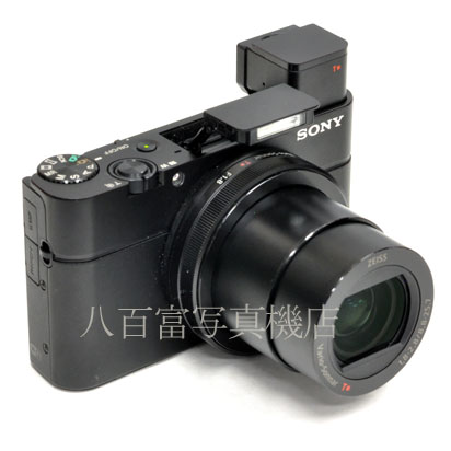 中古】 ソニー サイバーショット DSC-RX100M3 SONY RX100III 中古デジタルカメラ 45564｜カメラのことなら八百富写真機店