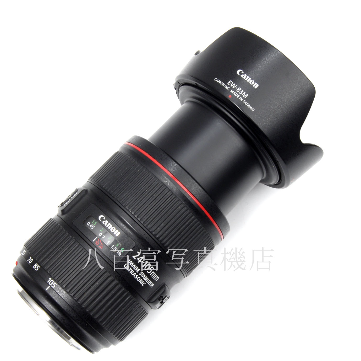 【中古】 キヤノン EF 24-105mm F4L II IS USM Canon 中古交換レンズ 65243