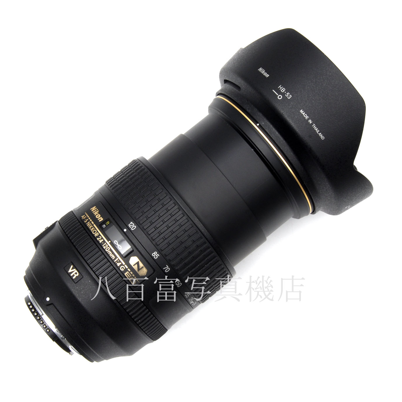 【中古】 ニコン AF-S ニッコール 24-120mm F4G ED VR Nikon NIKKOR 中古交換レンズ 61419