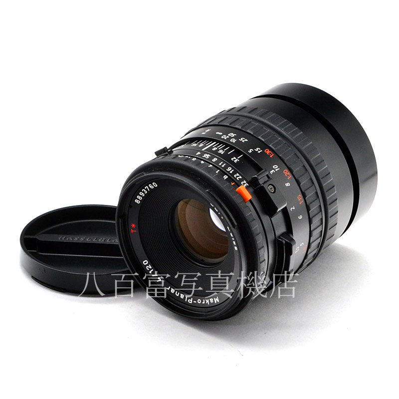 【中古】 ツァイス CFE Makro Planar T* 120mm F4 ハッセル用 CarlZeiss 中古交換レンズ 53557