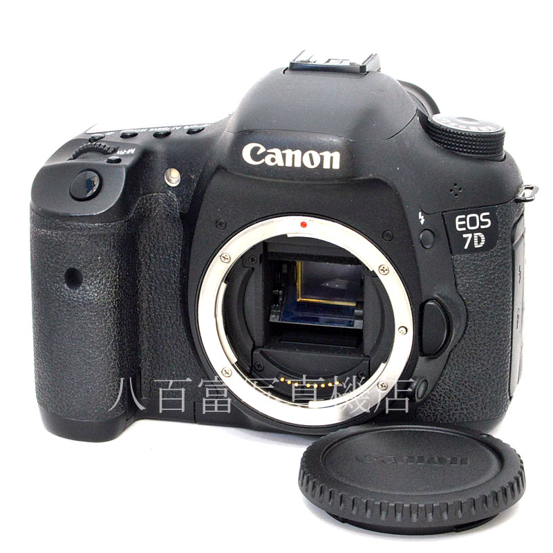 中古】 キヤノン EOS 7D ボディ Canon 中古デジタルカメラ 50097｜カメラのことなら八百富写真機店