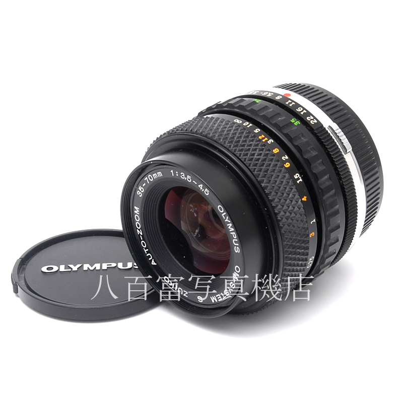 【中古】オリンパス Zuiko 35-70mm F3.5-4.5 S OMシステム OLYMPUS 中古交換レンズ 61536