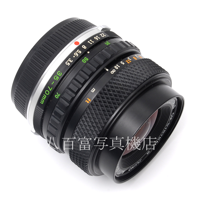 【中古】オリンパス Zuiko 35-70mm F3.5-4.5 S OMシステム OLYMPUS 中古交換レンズ 61536