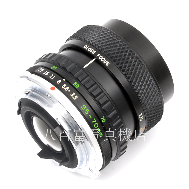 【中古】オリンパス Zuiko 35-70mm F3.5-4.5 S OMシステム OLYMPUS 中古交換レンズ 61536