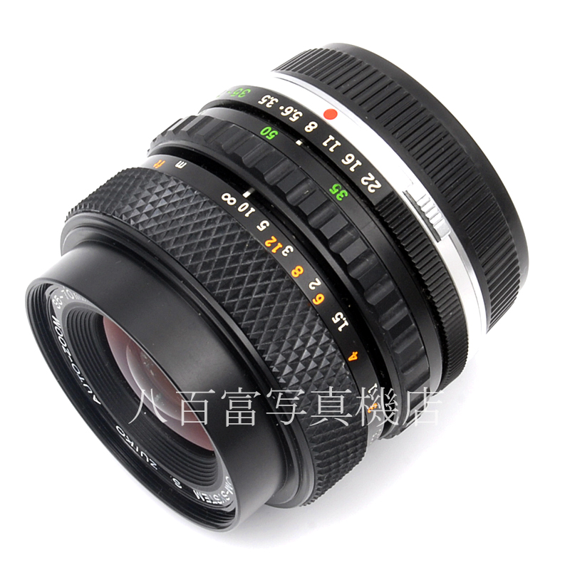 【中古】オリンパス Zuiko 35-70mm F3.5-4.5 S OMシステム OLYMPUS 中古交換レンズ 61536