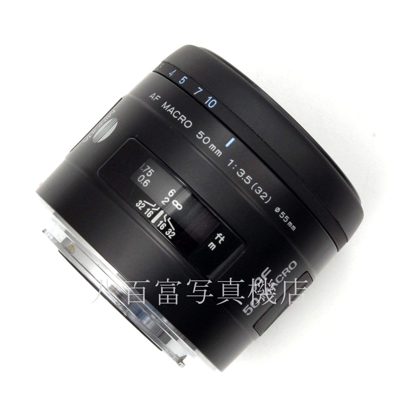 【中古】 ミノルタ AF MACRO 50mm F3.5 αシリーズ用 MINOLTA 中古交換レンズ 63754