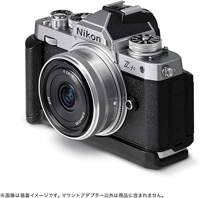 メガダプ ETZ21 (ソニーEマウントレンズ → ニコンZマウント変換)電子マウントアダプター AF駆動モーター搭載 Megadap