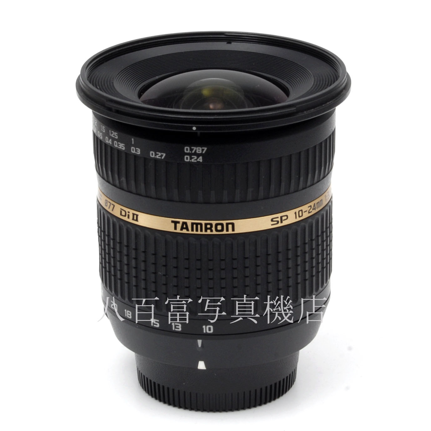 【中古】 タムロン SP AF 10-24mm F3.5-4.5 DiII ペンタックスAF用 B001 TAMRON 中古交換レンズ 59984