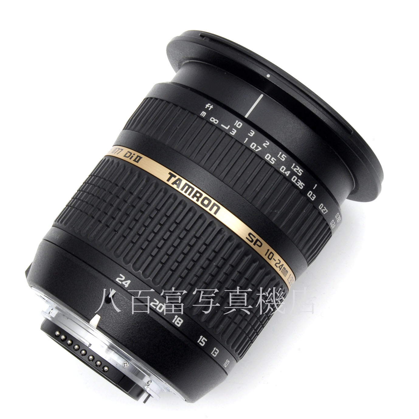 【中古】 タムロン SP AF 10-24mm F3.5-4.5 DiII ペンタックスAF用 B001 TAMRON 中古交換レンズ 59984