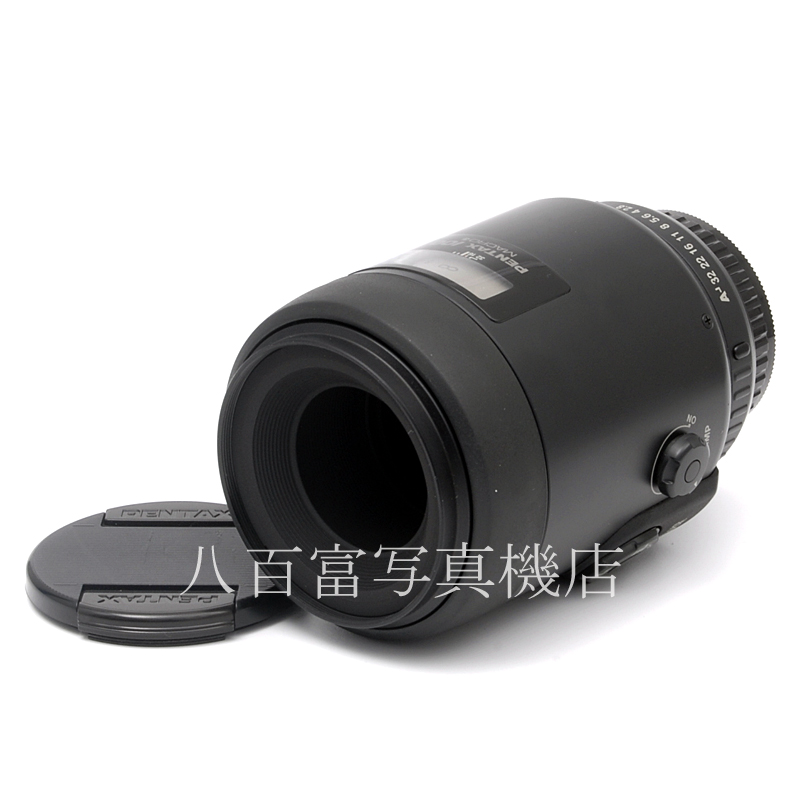 【中古】 SMCペンタックス FA MACRO 100mm F2.8 PENTAX 中古交換レンズ K4040