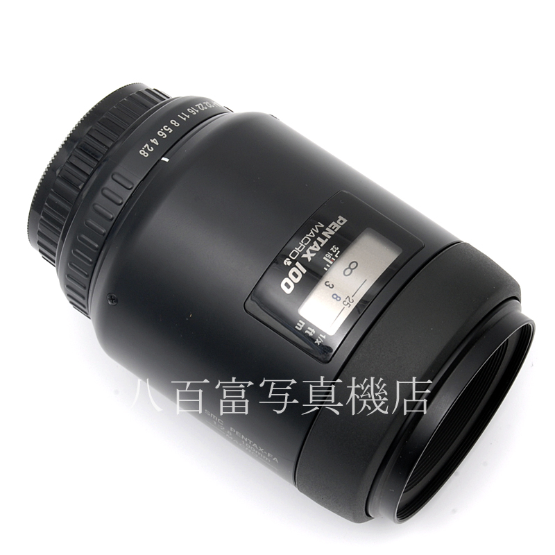 【中古】 SMCペンタックス FA MACRO 100mm F2.8 PENTAX 中古交換レンズ K4040