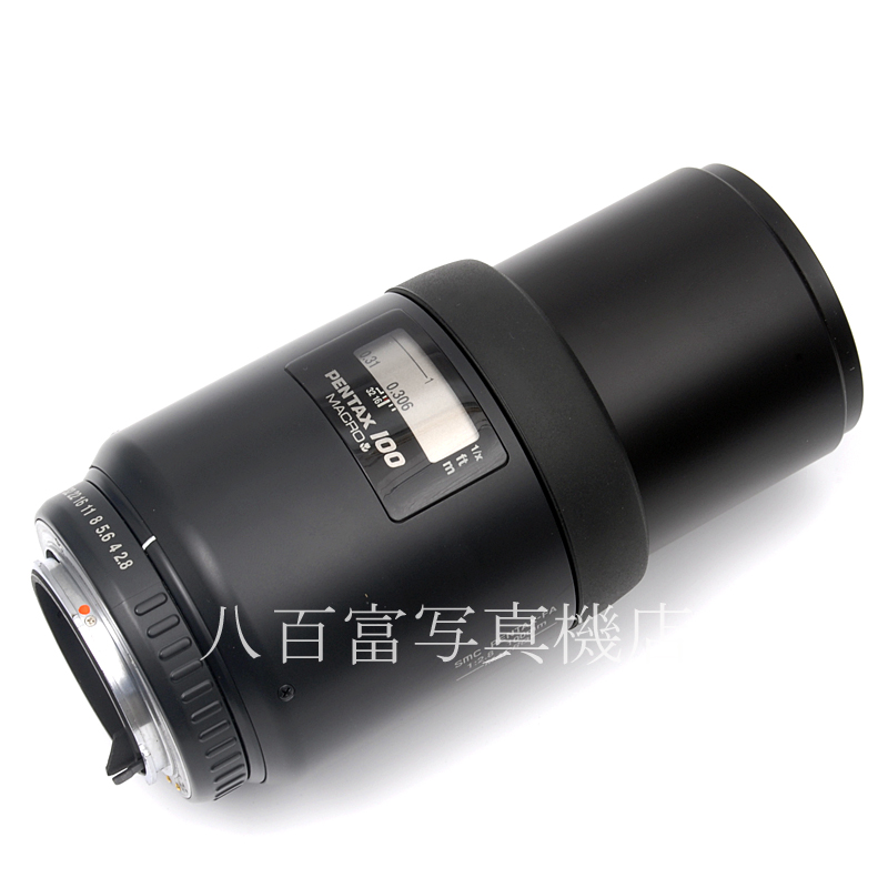 【中古】 SMCペンタックス FA MACRO 100mm F2.8 PENTAX 中古交換レンズ K4040