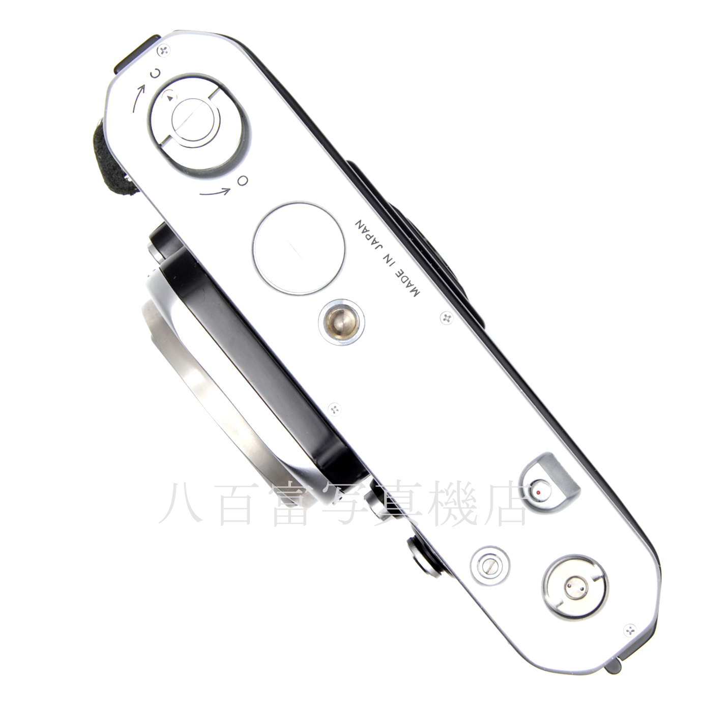 【中古】 ニコン F2 フォトミック  シルバー ボディ Nikon 中古カメラ 52780