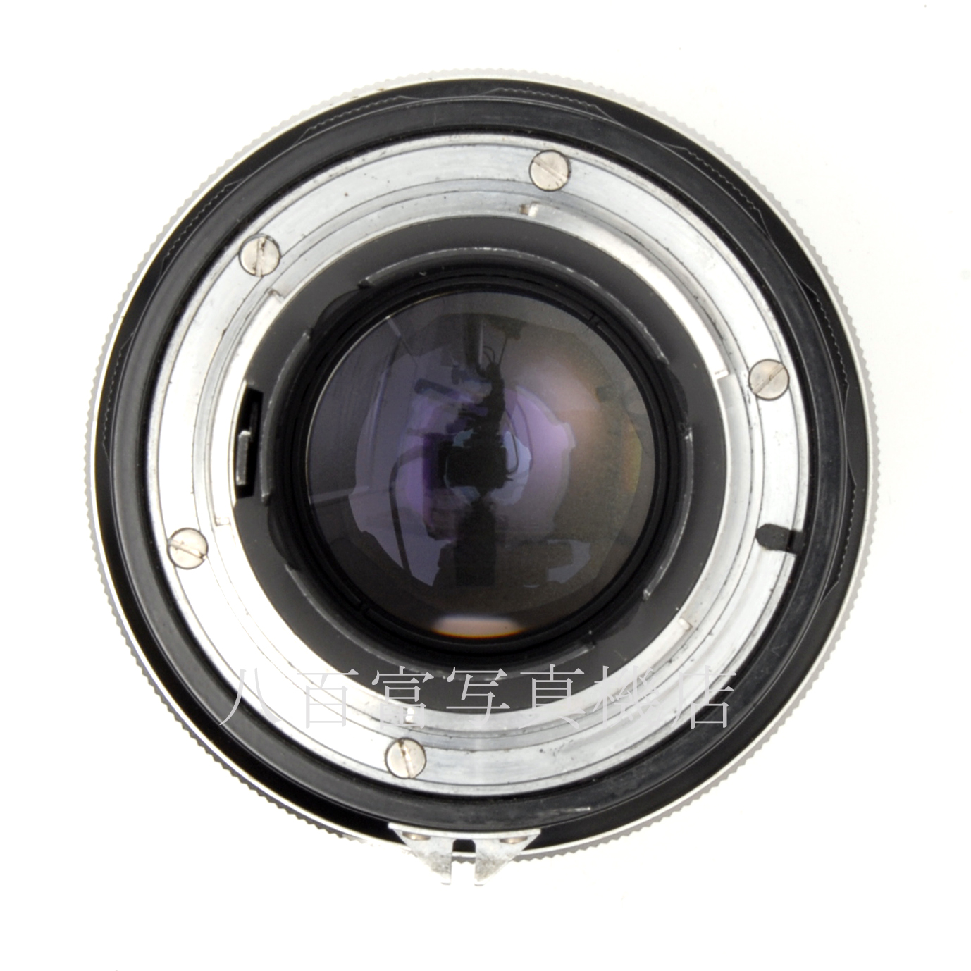 【中古】ニコン  オートニッコール Auto Nikkor 135mm F2.8 (前期型) Nikon/Auto Nikkor 中古交換レンズ 65254