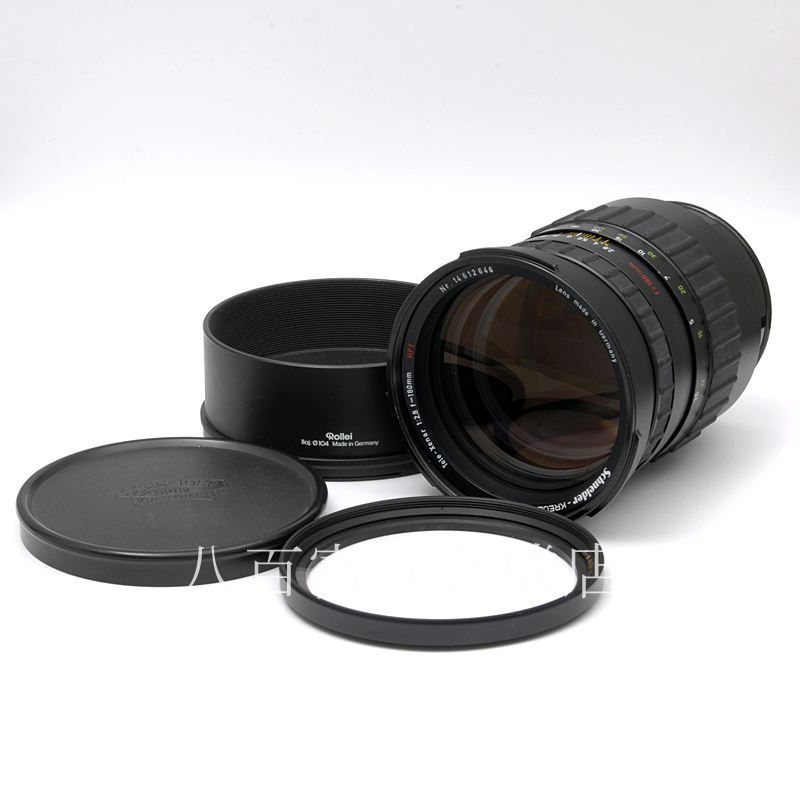 【中古】シュナイダー テレ・クスナ― 180mm F2.8 HFT ローライフレックス PQ レンズ Schneider-Kreuznach 中古交換レンズ 61548