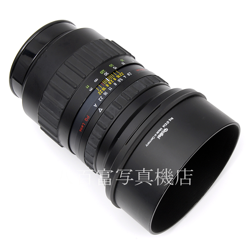 【中古】シュナイダー テレ・クスナ― 180mm F2.8 HFT ローライフレックス PQ レンズ Schneider-Kreuznach 中古交換レンズ 61548