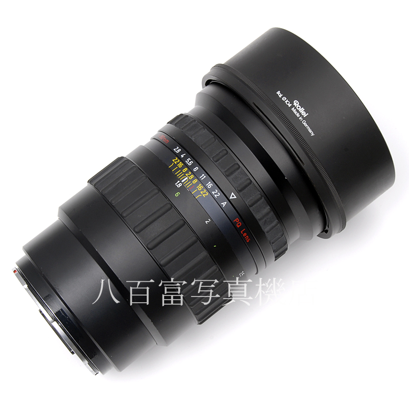 【中古】シュナイダー テレ・クスナ― 180mm F2.8 HFT ローライフレックス PQ レンズ Schneider-Kreuznach 中古交換レンズ 61548